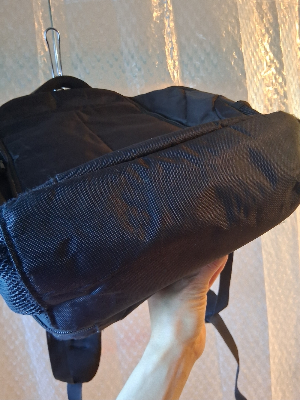 Samsonite Computer/Tablet Black Backpack - Picture 6 of 14